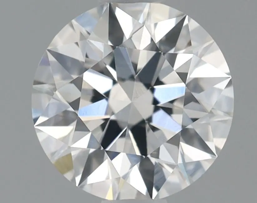 0.96 Carat Natural Round Diamond