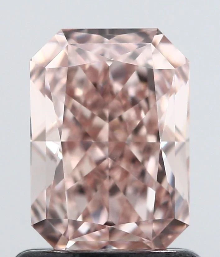 1.1 Carat Natural Radiant Diamond
