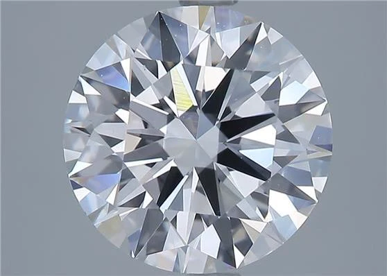 3.16 Carat Natural Round Diamond
