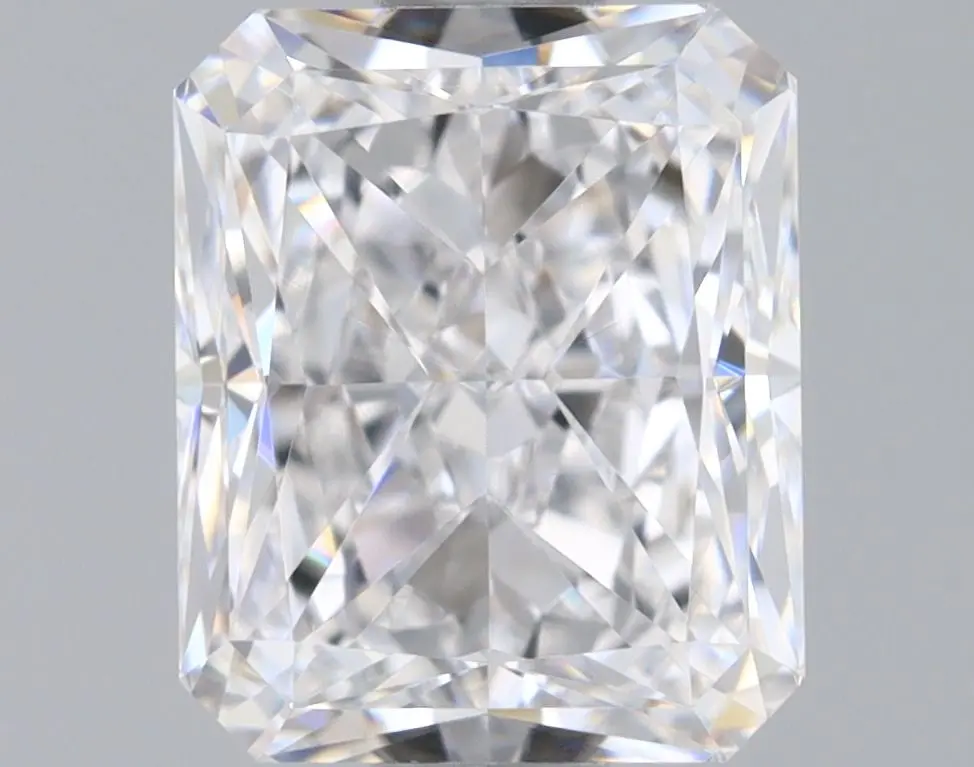 1.01 Carat Natural Radiant Diamond