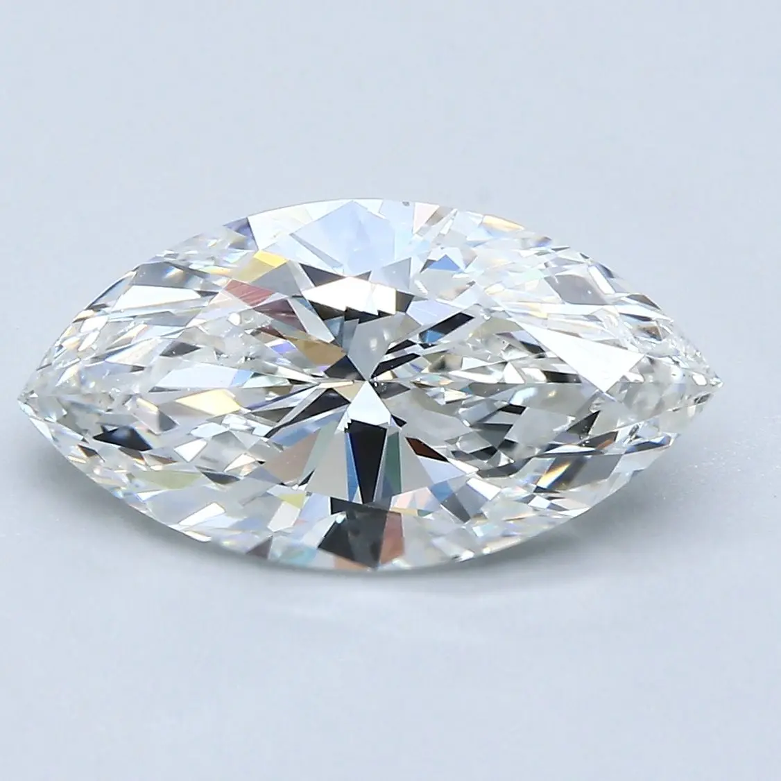 3 Carat Natural Marquise Diamond