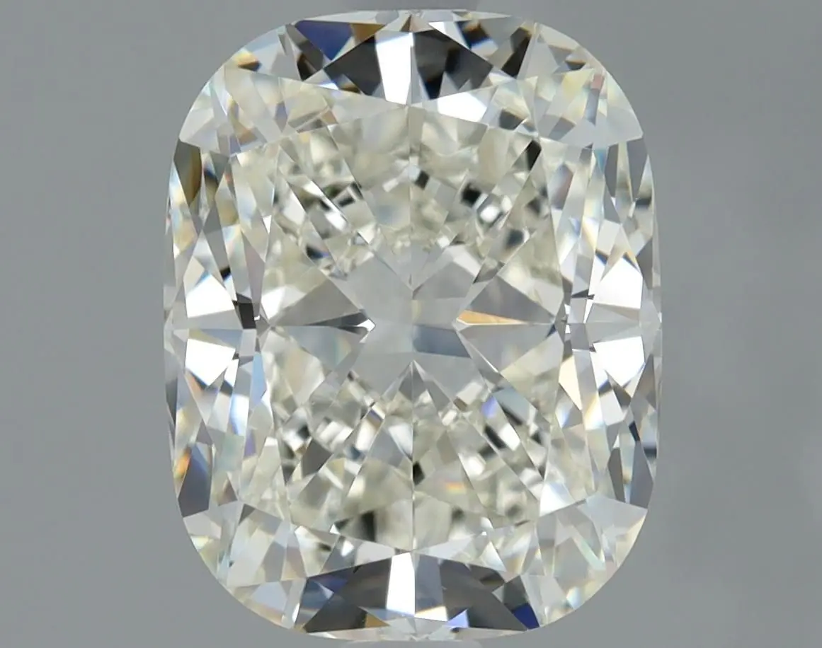 2.04 Carat Natural Elongated cushion Diamond