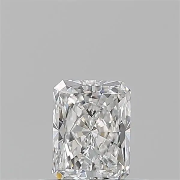 0.5 Carat Natural Radiant Diamond