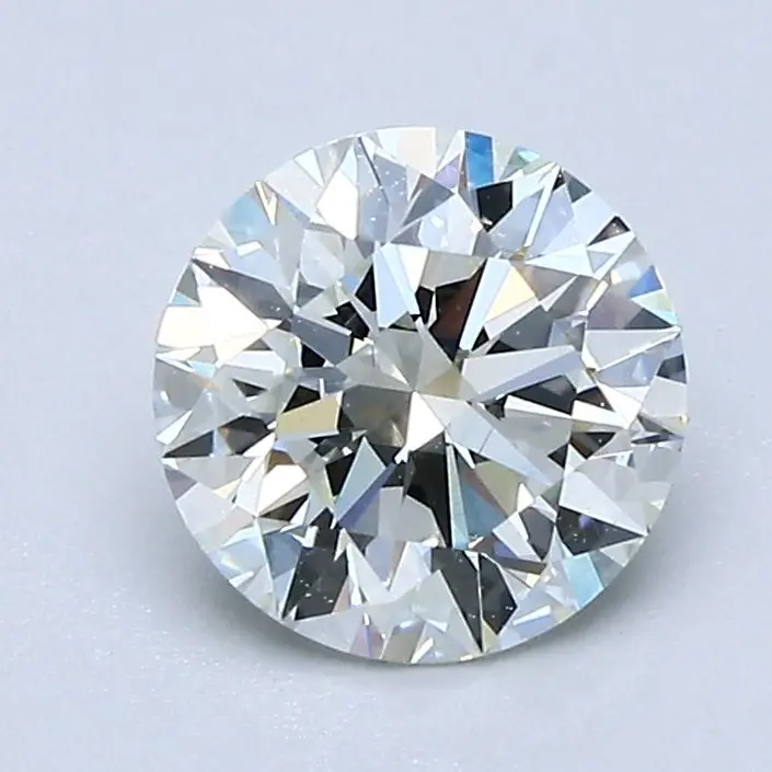 1.23 Carat Natural Round Diamond