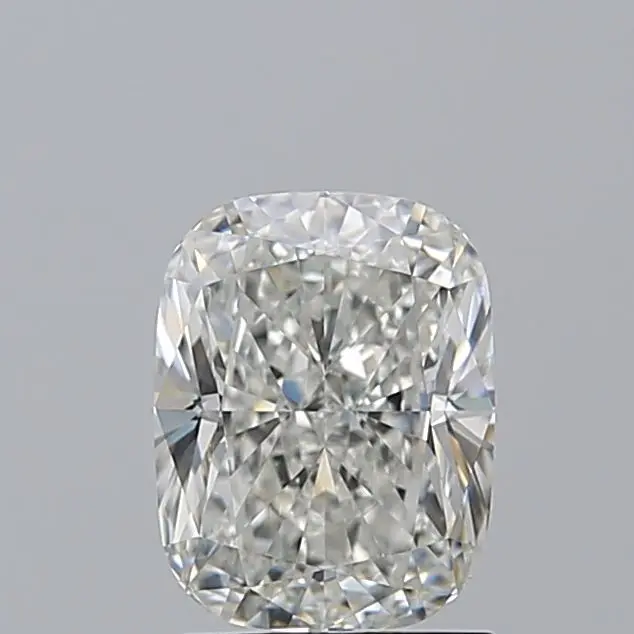 2.02 Carat Natural Elongated cushion Diamond