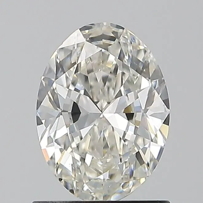 1.01 Carat Natural Oval Diamond