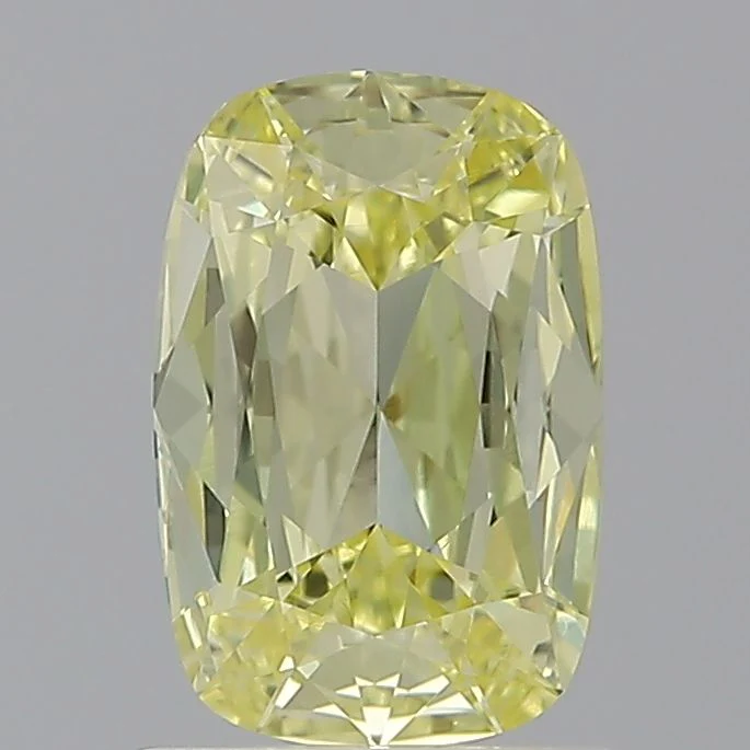 1.01 Carat Natural Elongated cushion Diamond