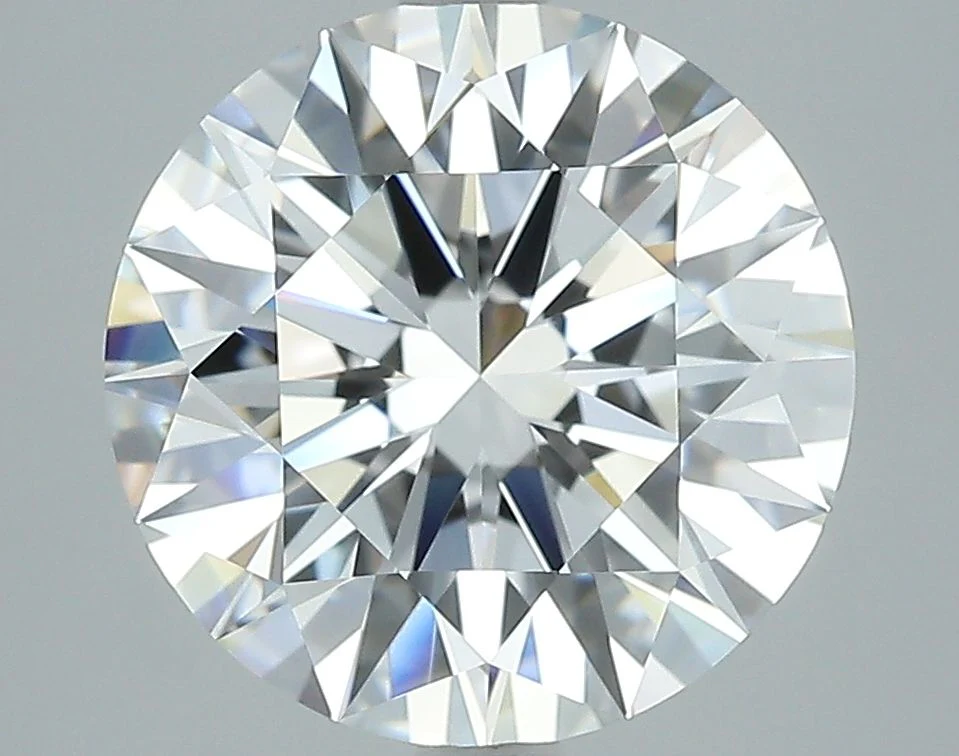 4 Carat Natural Round Diamond