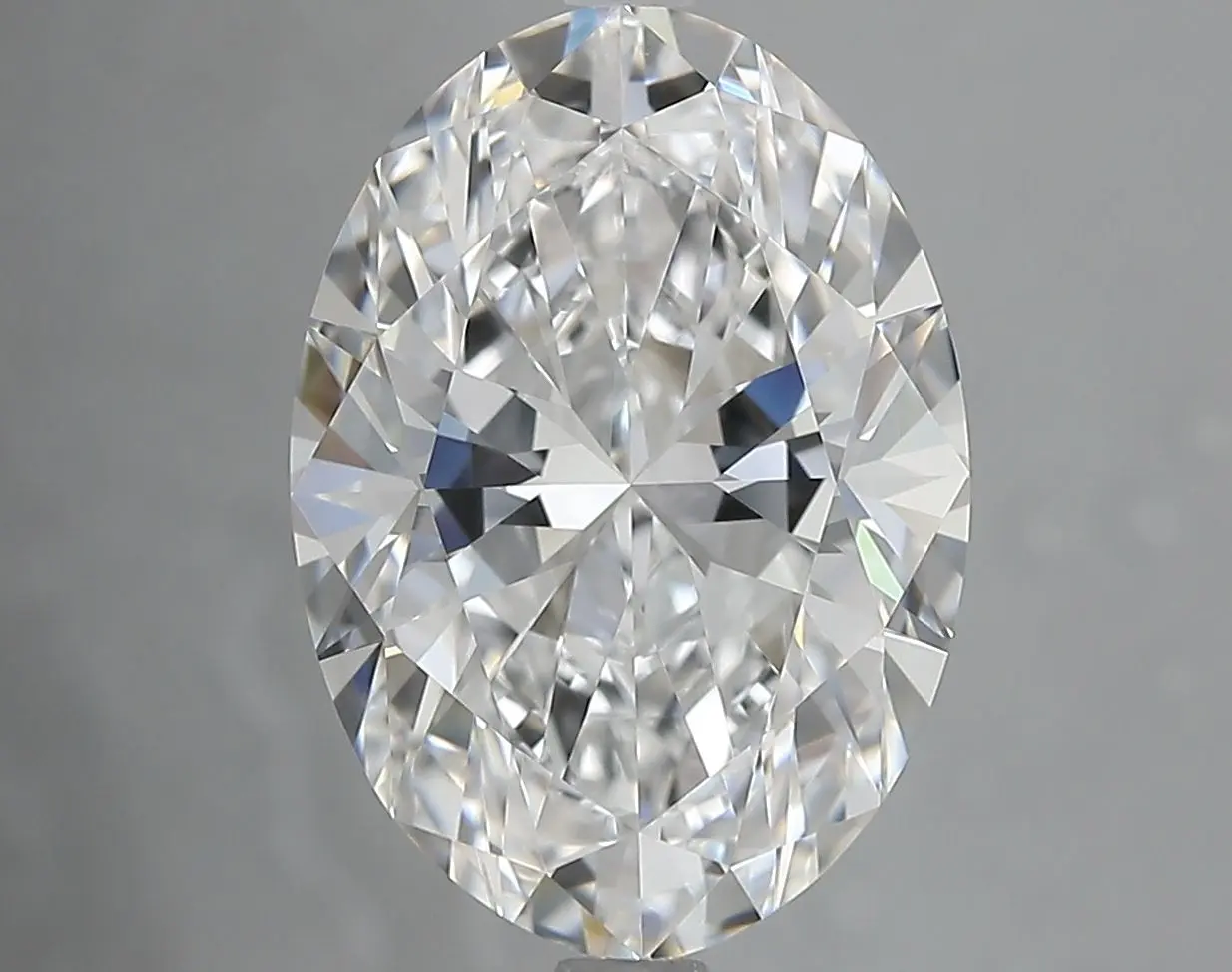 5.15 Carat Natural Oval Diamond
