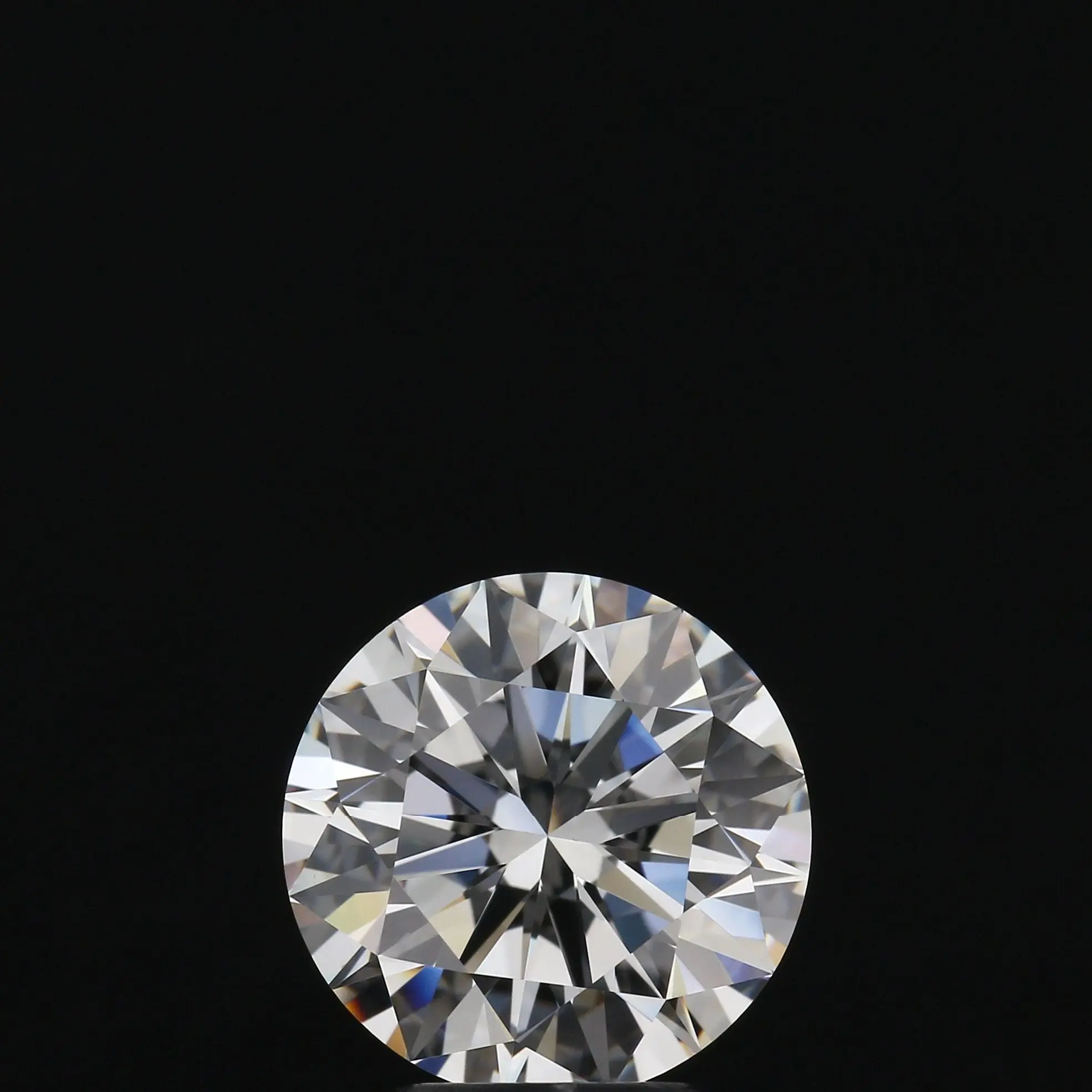 3.15 Carat Natural Round Diamond