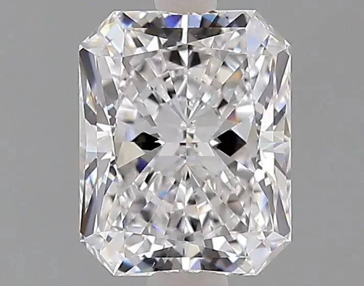 1.1 Carat Natural Radiant Diamond