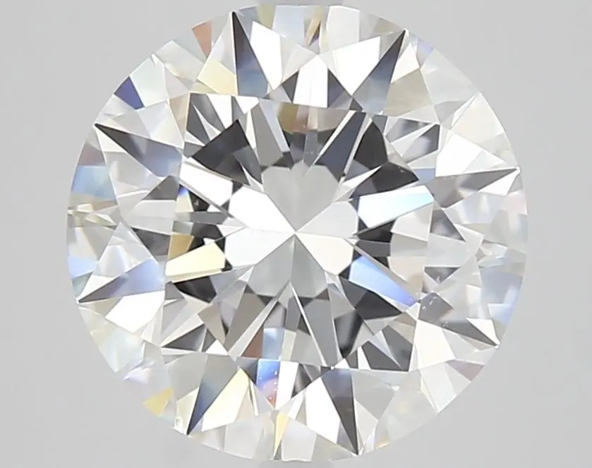 4.03 Carat Natural Round Diamond