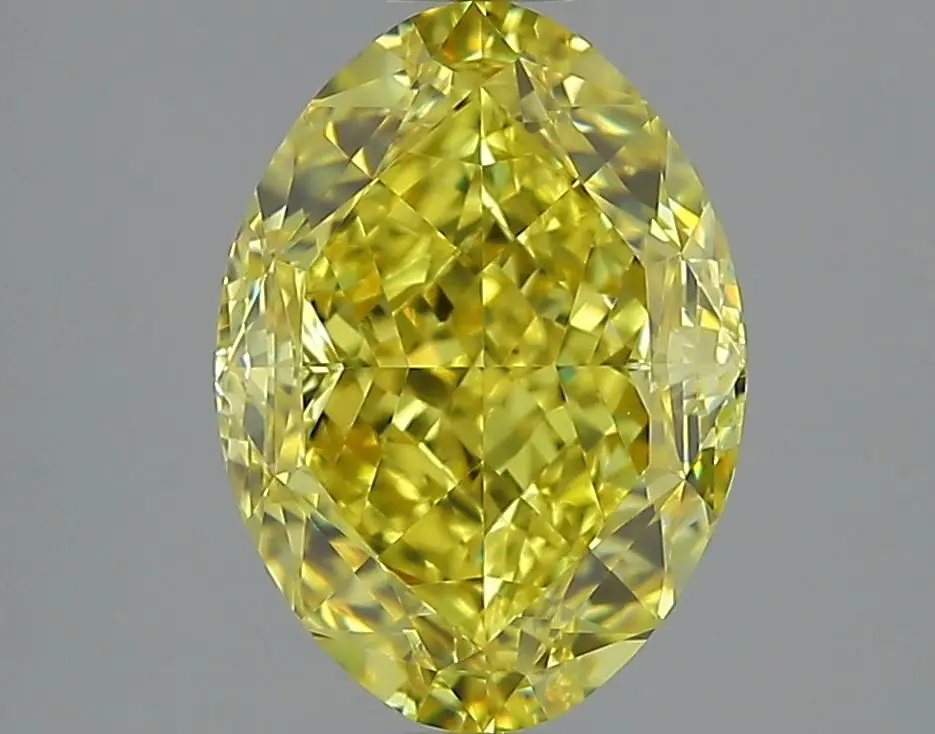 3.01 Carat Natural Oval Diamond