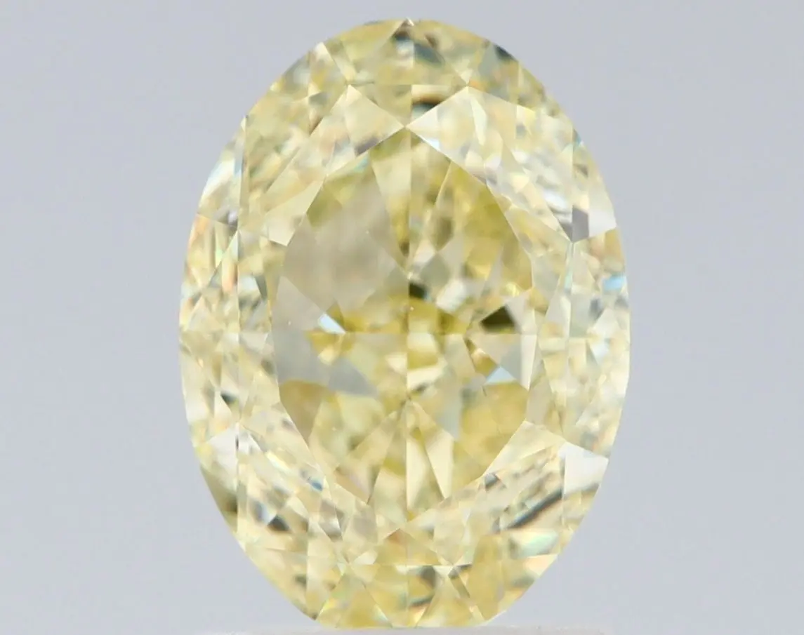 2.01 Carat Natural Oval Diamond
