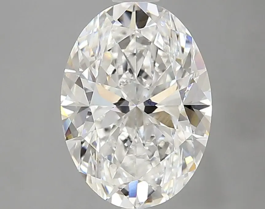 3 Carat Natural Oval Diamond