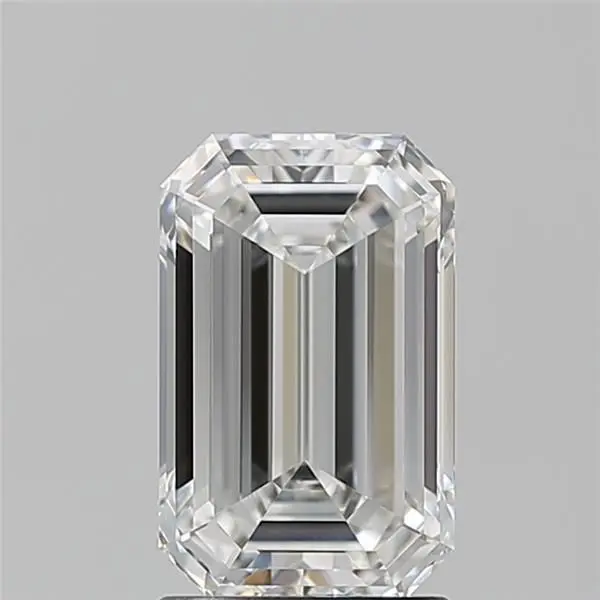 2.01 Carat Natural Emerald Diamond