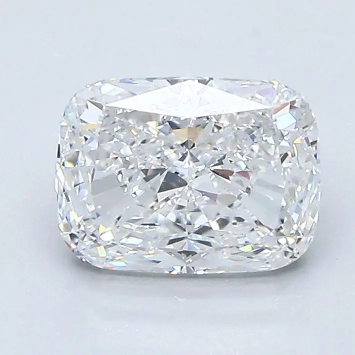 1.51 Carat Natural Elongated cushion Diamond