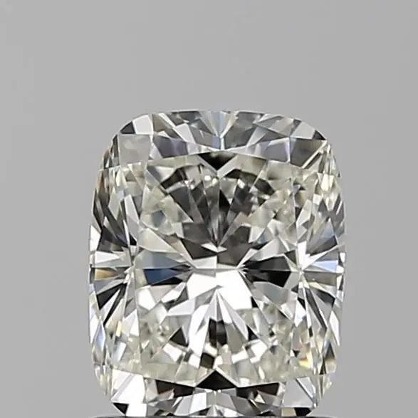 1.01 Carat Natural Elongated cushion Diamond