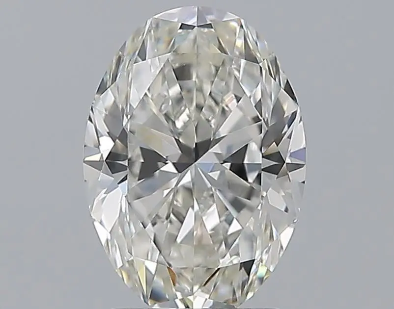 2.01 Carat Natural Oval Diamond