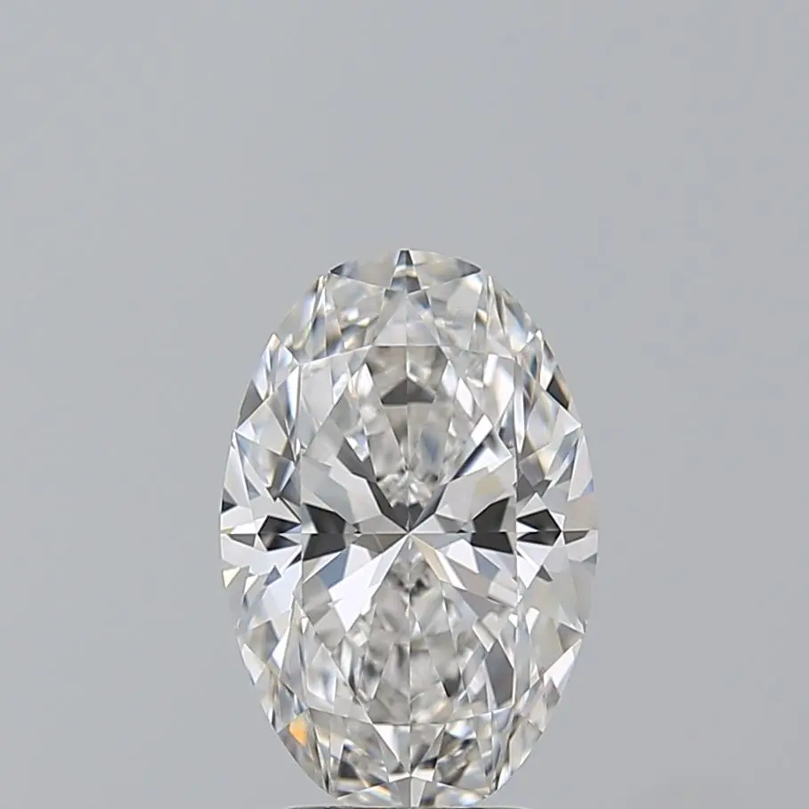 3.11 Carat Natural Oval Diamond