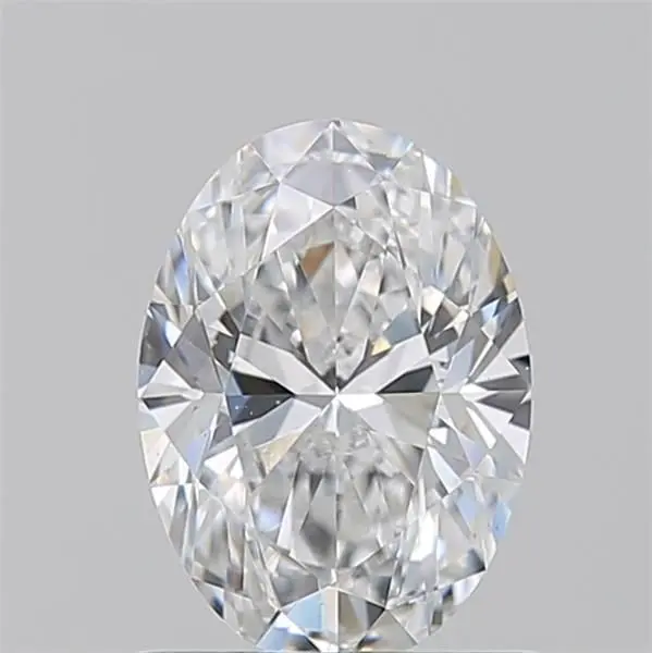 1.01 Carat Natural Oval Diamond