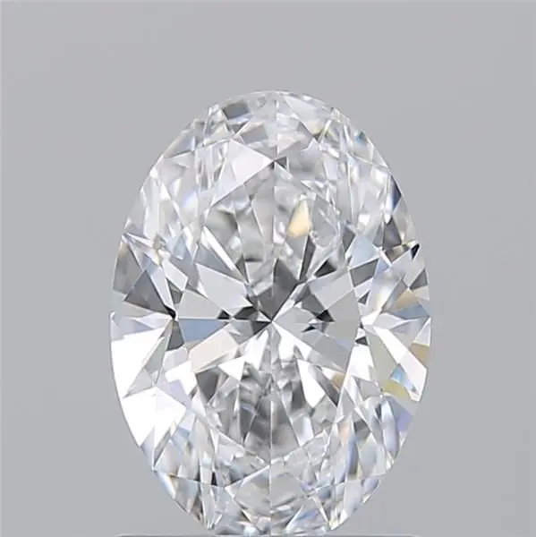 1.29 Carat Natural Oval Diamond