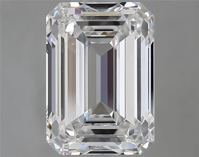 3.51 Carat Natural Emerald Diamond