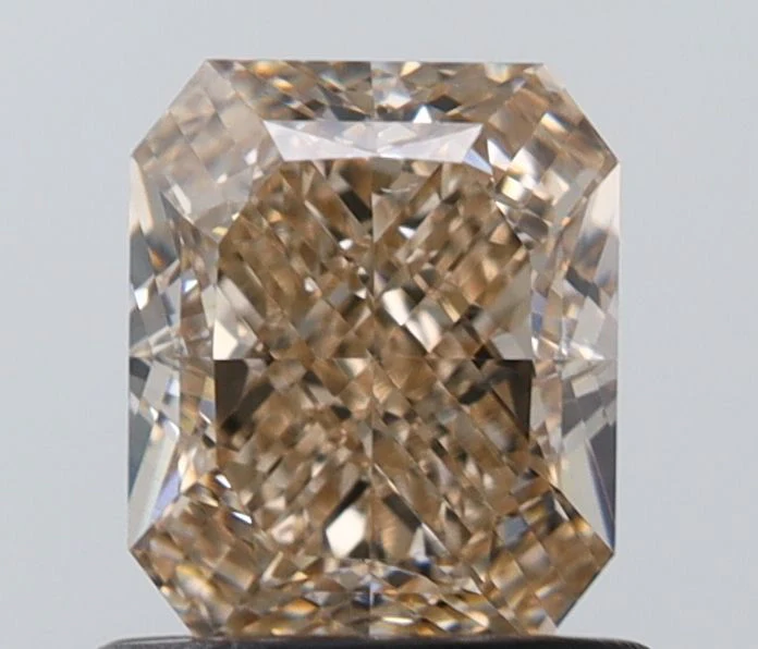 1 Carat Natural Radiant Diamond