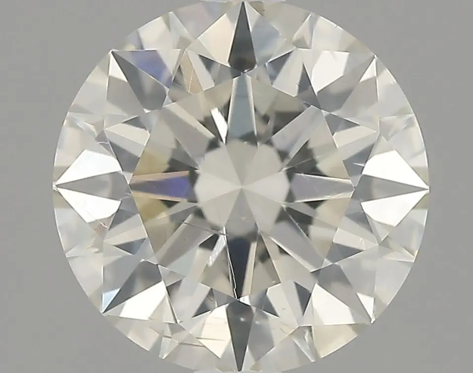 1.71 Carat Natural Round Diamond