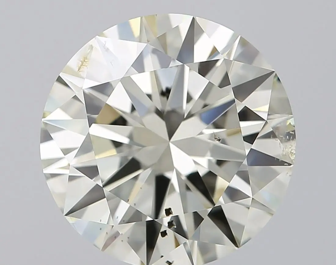 3 Carat Natural Round Diamond