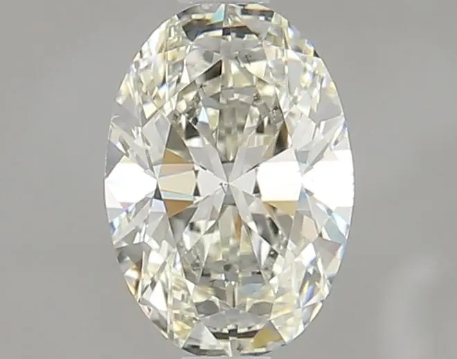 1.01 Carat Natural Oval Diamond