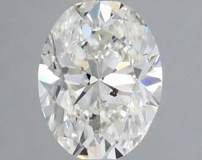 1.01 Carat Natural Oval Diamond