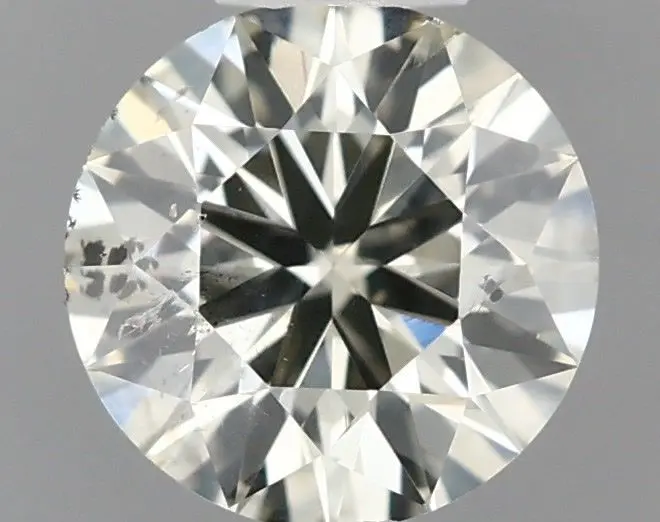 0.5 Carat Natural Round Diamond