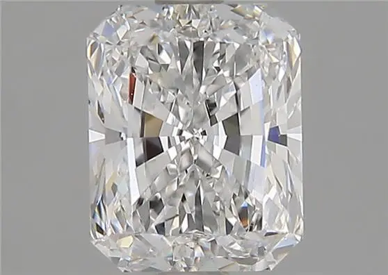 1.5 Carat Natural Radiant Diamond