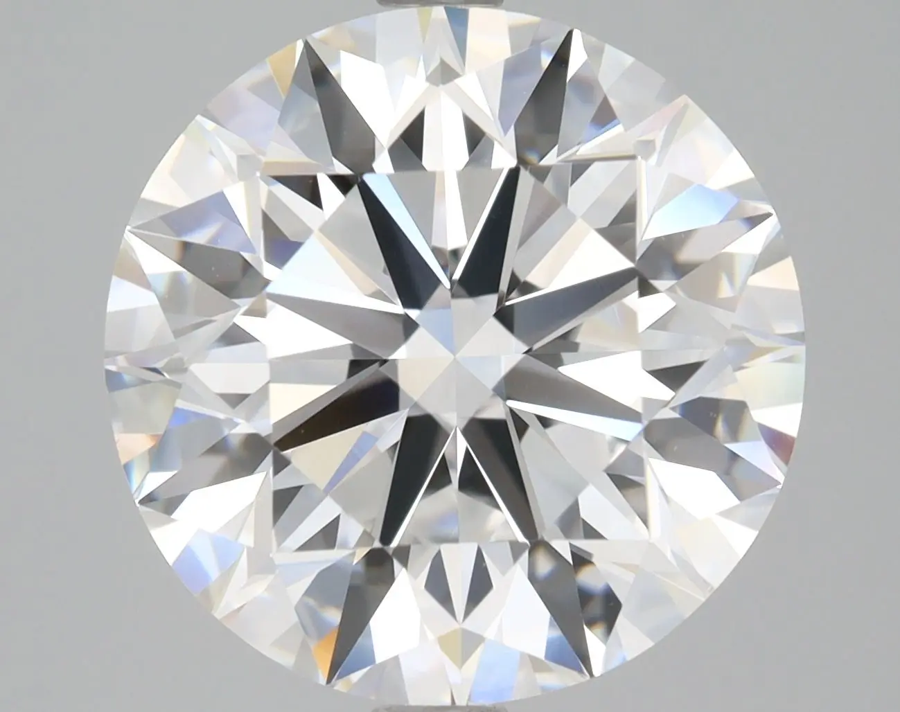 4.02 Carat Natural Round Diamond