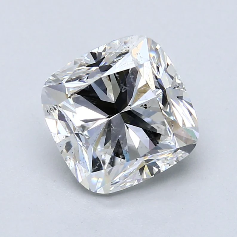 3 Carat Natural Cushion Diamond