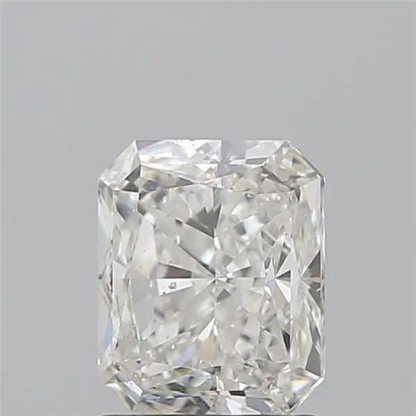 1.5 Carat Natural Radiant Diamond