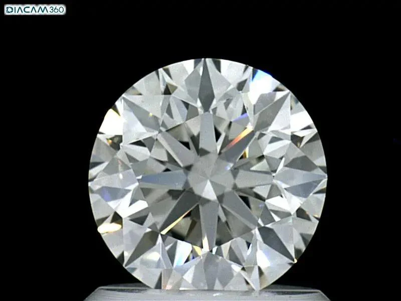 1.01 Carat Natural Round Diamond