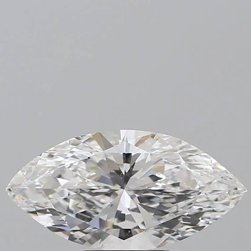 3.01 Carat Natural Marquise Diamond