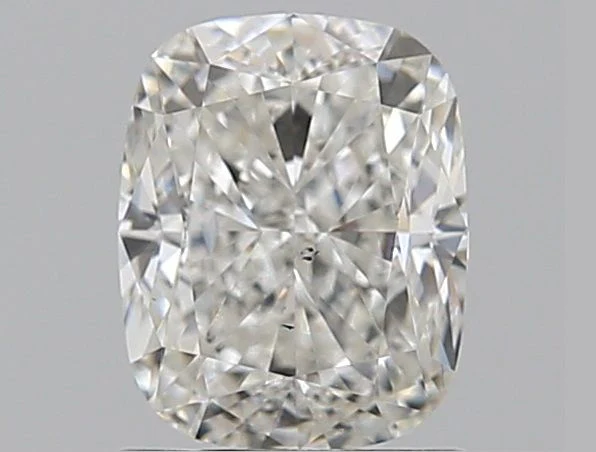 1.3 Carat Natural Elongated cushion Diamond
