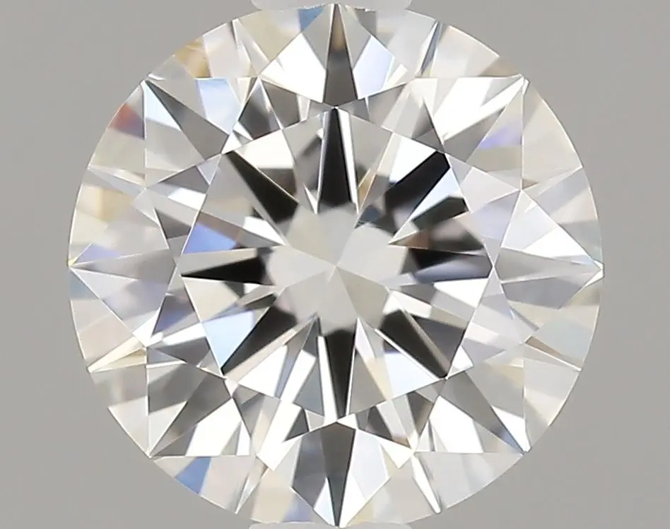 0.96 Carat Natural Round Diamond