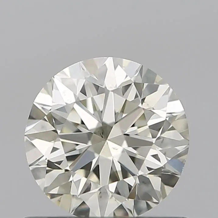 0.7 Carat Natural Round Diamond