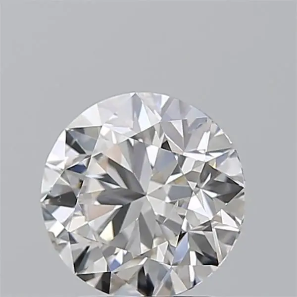 2.02 Carat Natural Round Diamond