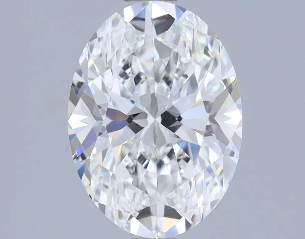 1.5 Carat Natural Oval Diamond