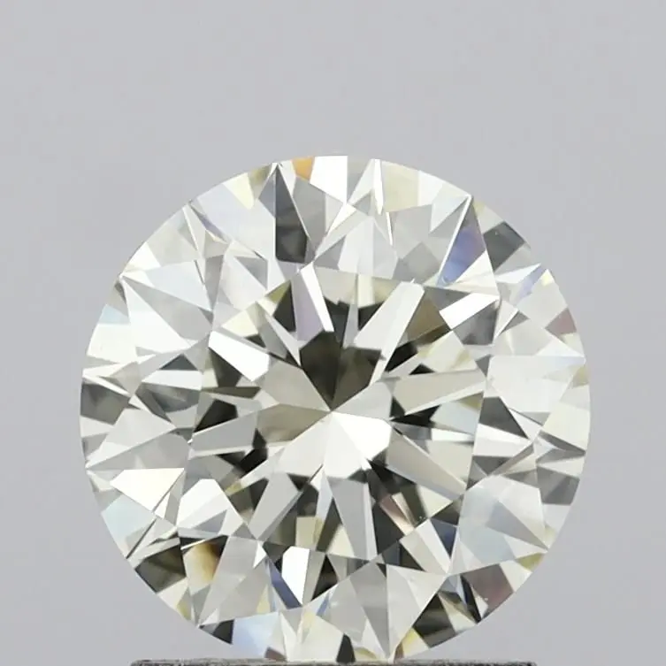 1.6 Carat Natural Round Diamond