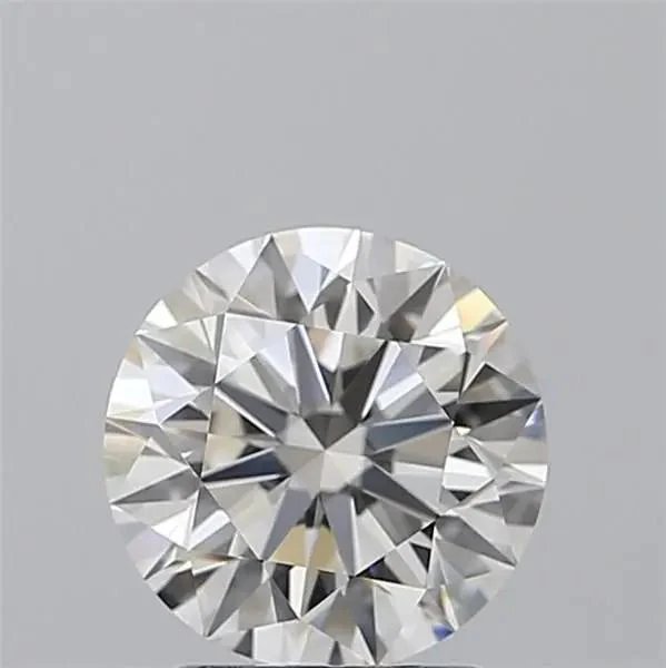 1.9 Carat Natural Round Diamond