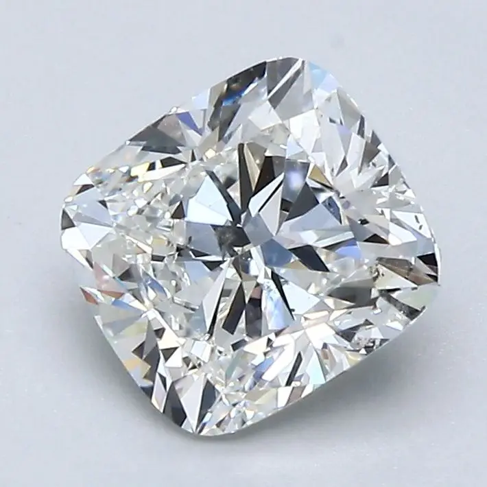 1.7 Carat Natural Cushion Diamond