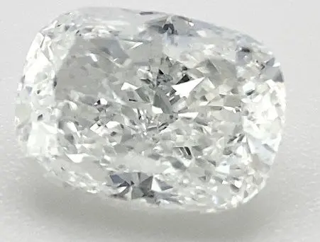 1.51 Carat Natural Elongated cushion Diamond
