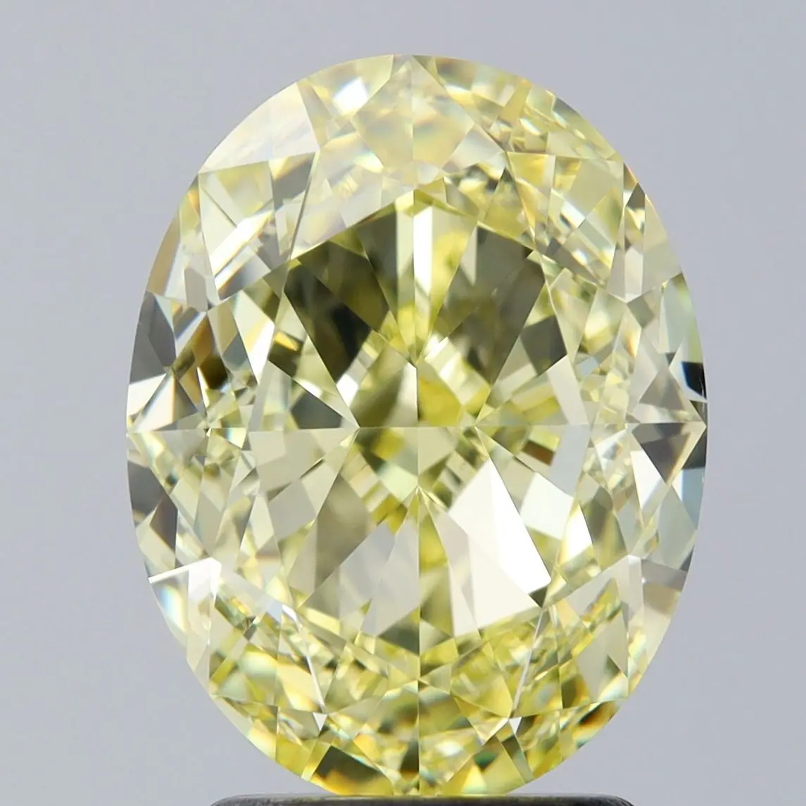 3.36 Carat Natural Oval Diamond