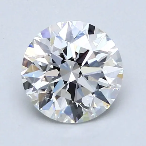 1.51 Carat Natural Round Diamond